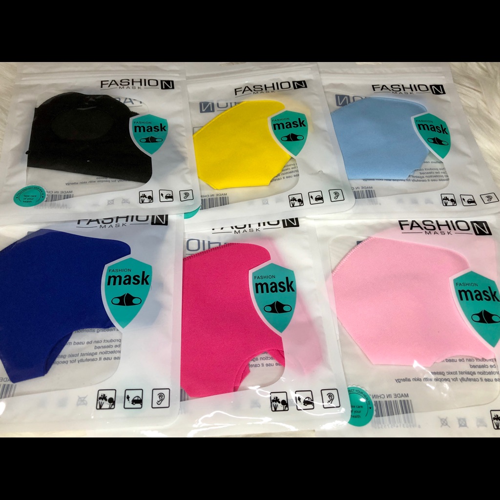 Bundle Face Mask